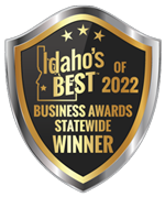 Voted Idaho Best Business 2022