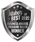 Voted Treasure Valley Best Business 2022