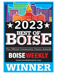 Best of Boise 2023 Winner